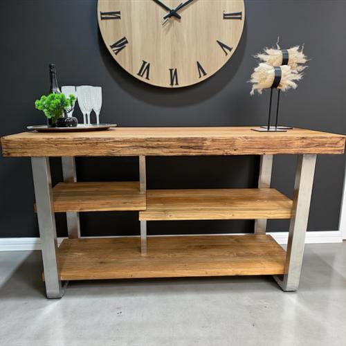 Sideboard Anrichte aus Massivholz