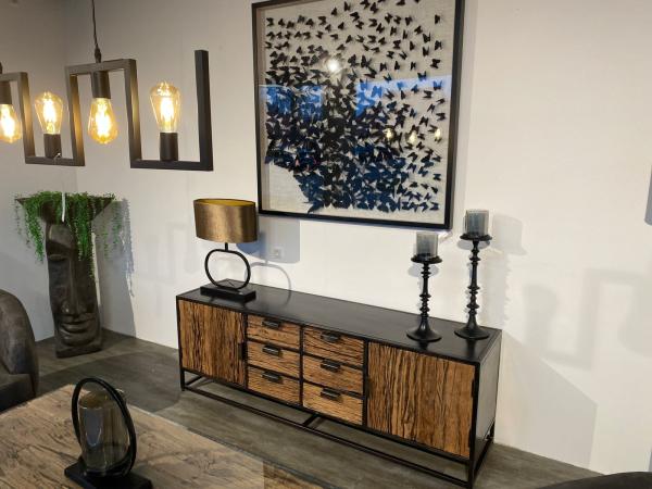 Sideboard aus altholz