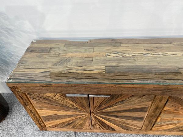 Sideboard aus altholz