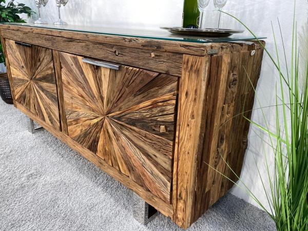 Sideboard aus altholz