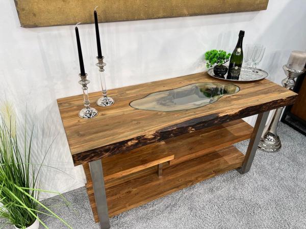 Sideboard aus Teakholz