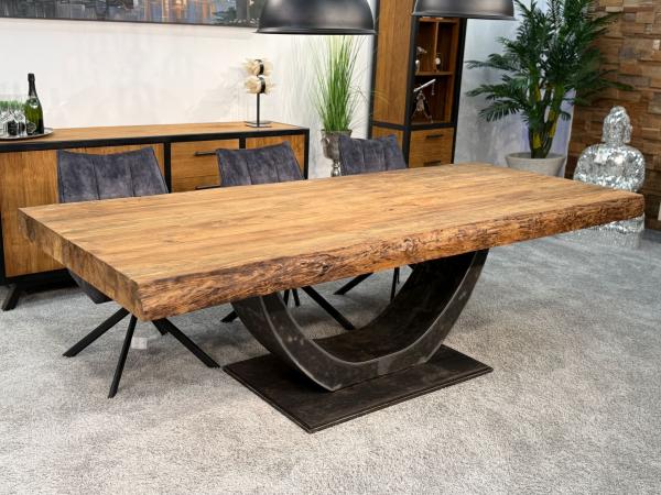 Holztisch massiv edler Esstisch