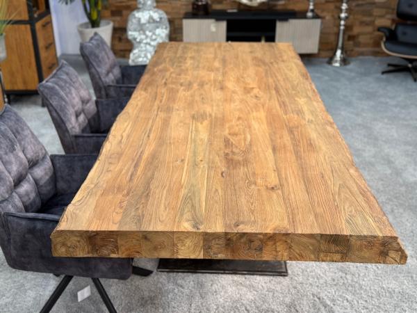 Holztisch massiv edler Esstisch