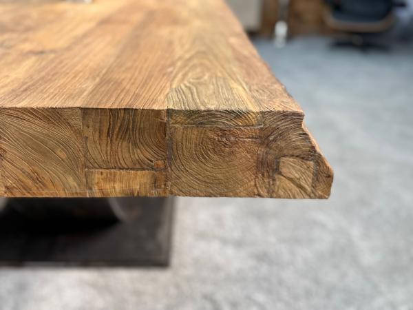 Holztisch massiv edler Esstisch