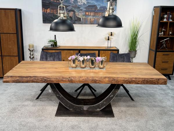 Holztisch massiv edler Esstisch