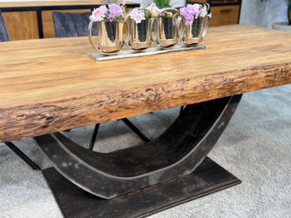 Holztisch massiv edler Esstisch