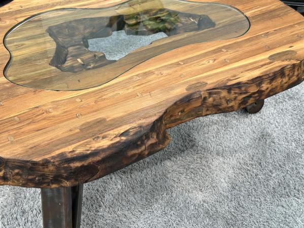 Couchtisch extravaganter wohnzimmertisch