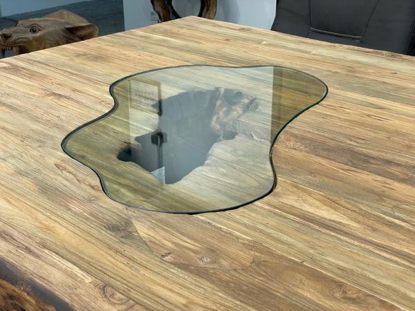 Einmaliger Design Konferenztisch / Esstisch 400cm