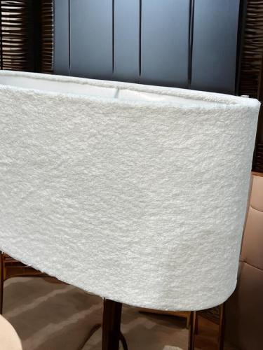 Design Tischlampe Dekolampe Metall