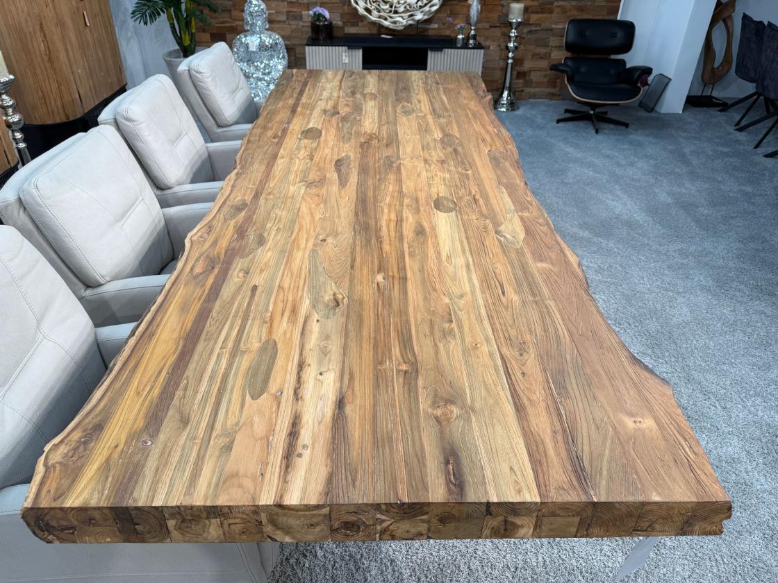 Esszimmertisch-Deep-Island-300-110-cm-mit-Halbmondgestell