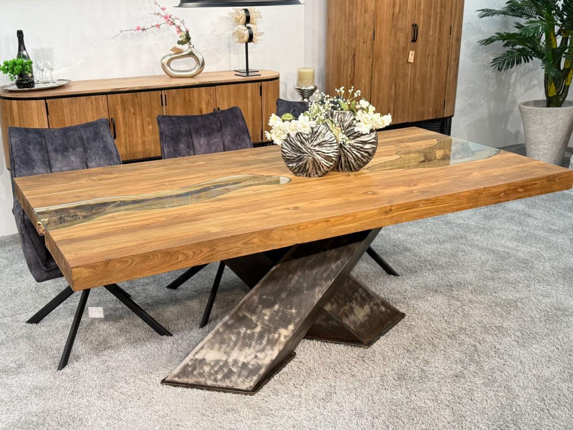 Esszimmertisch-Deep-Island-220x100cm-aus-Holz