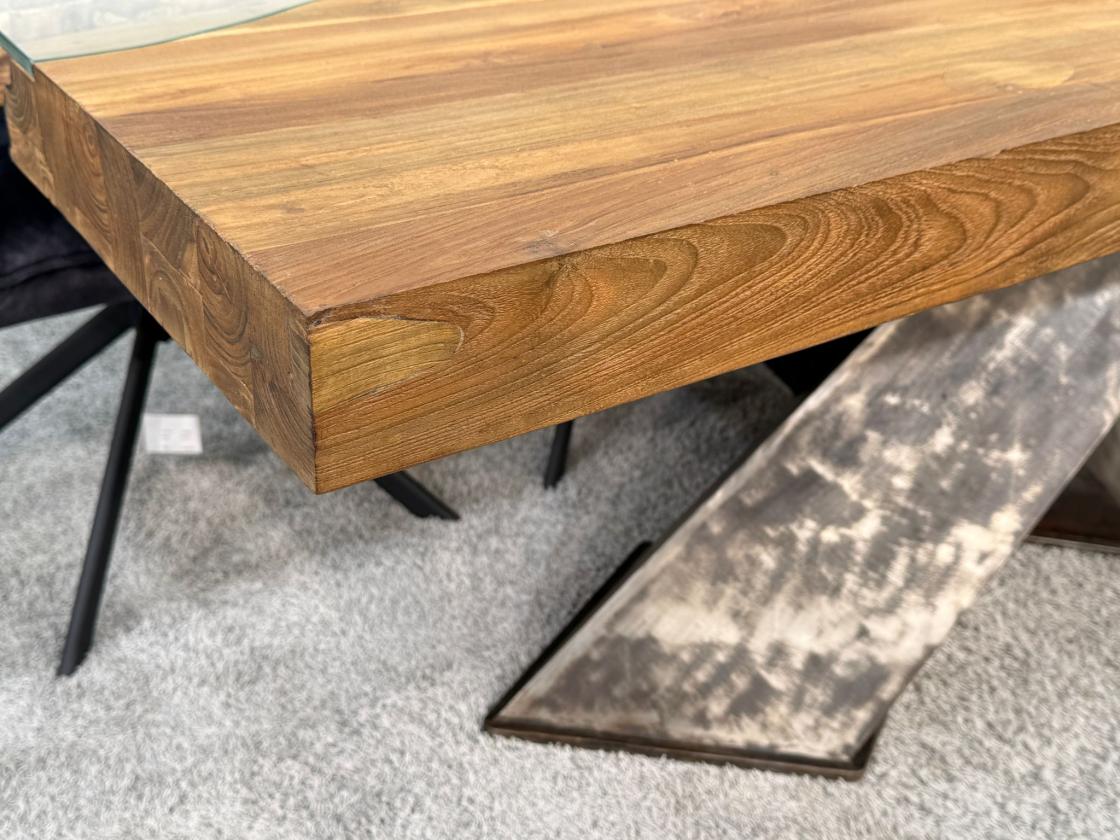 Esszimmertisch-Deep-Island-220x100cm-aus-Holz