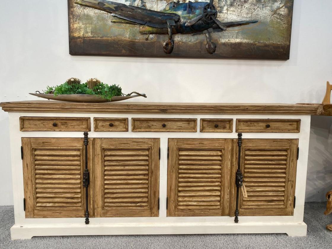 Sideboard teakholz
