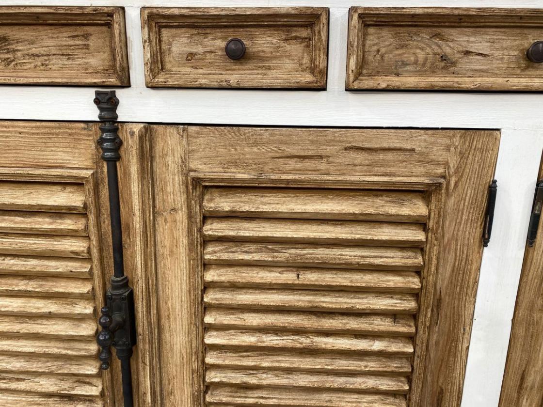 Sideboard aus altholz