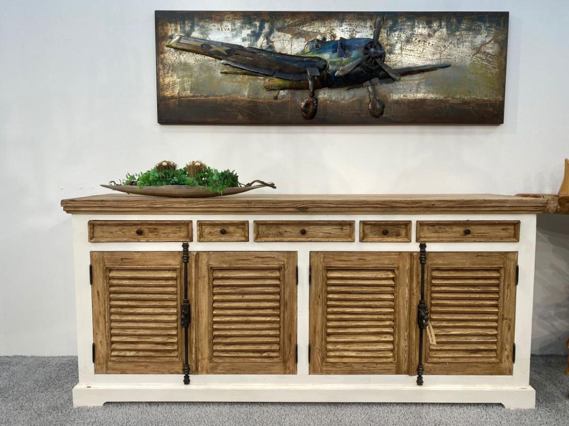 Sideboard aus altholz