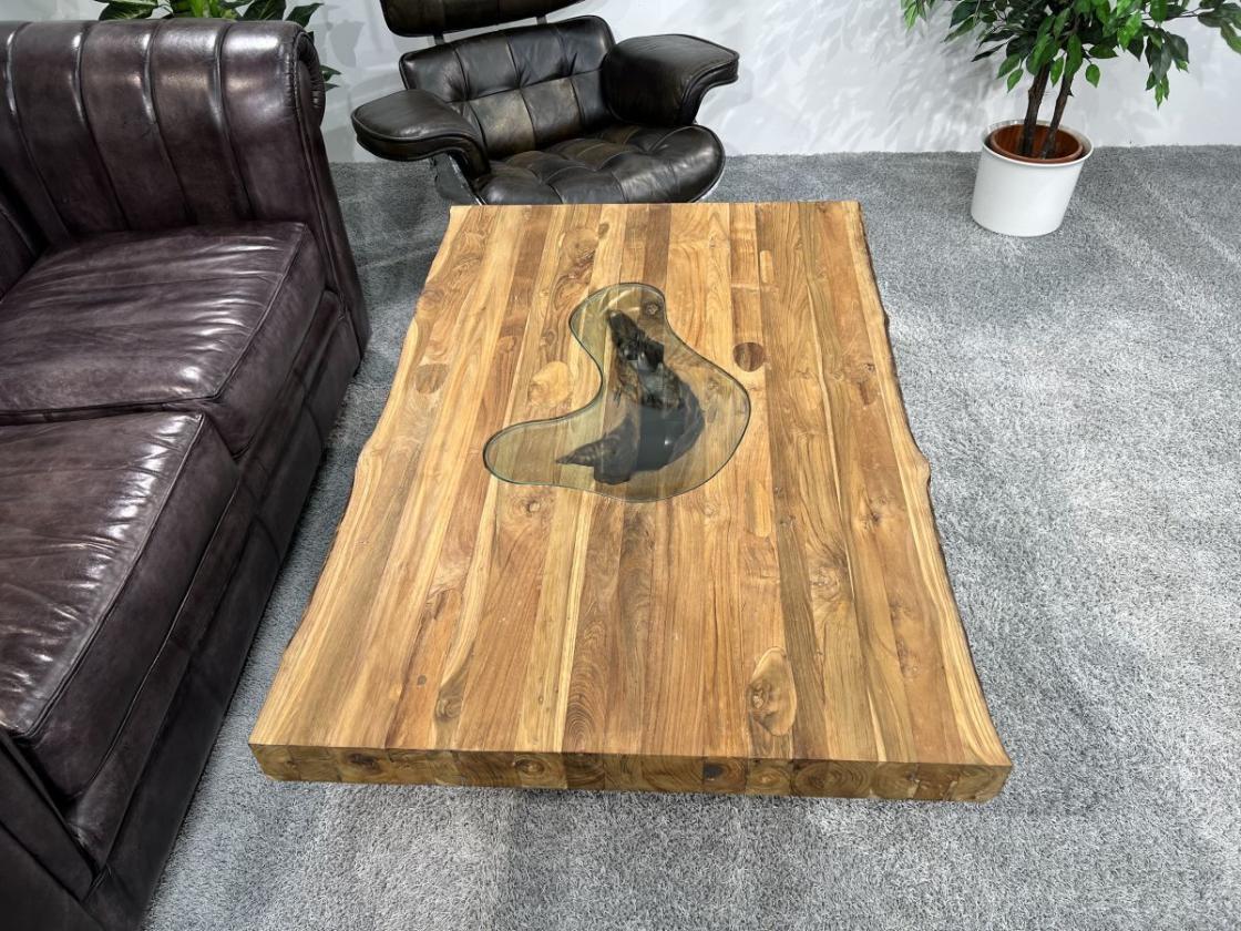 Couchtisch Deep Island 101x83 cm