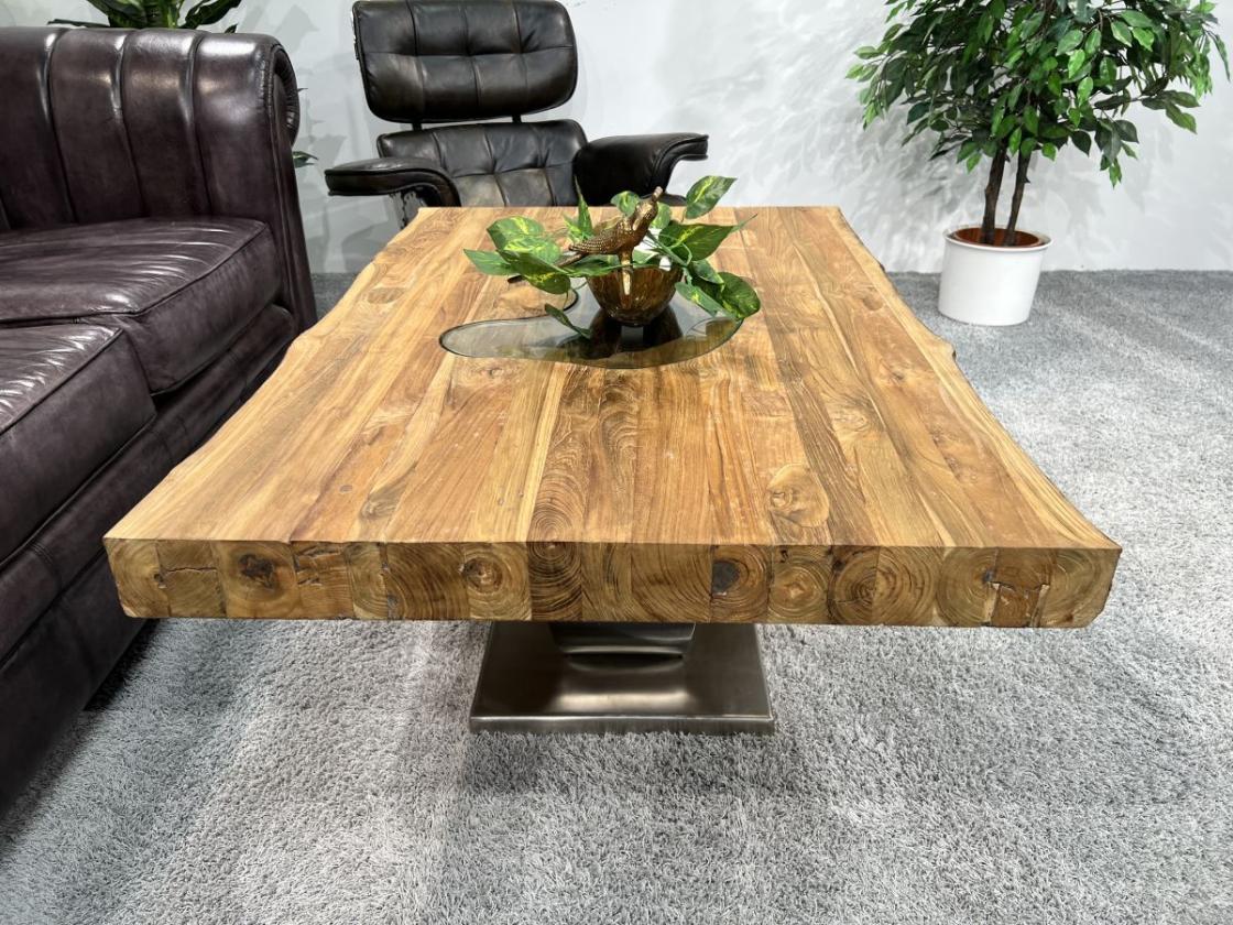 Couchtisch Deep Island 101x83 cm