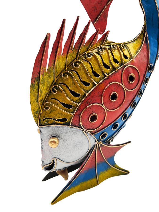 Dekoration aus Metall