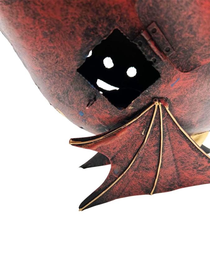 Dekoration aus Metall