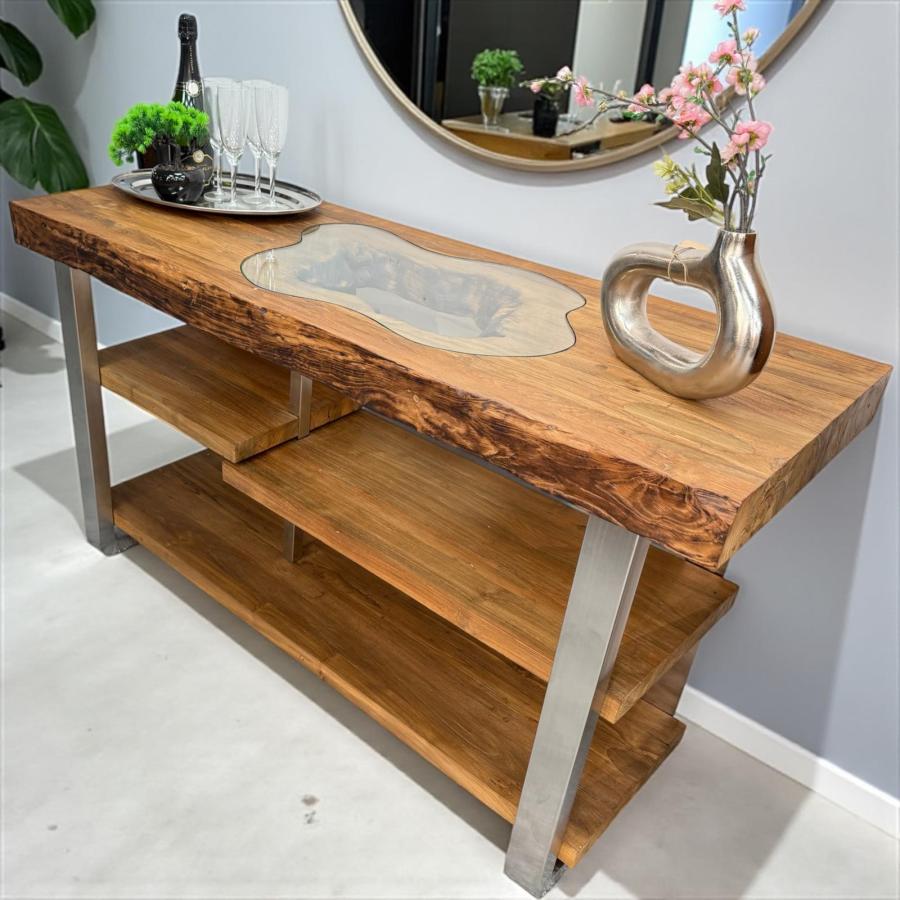 Sideboard Anrichte aus Massivholz