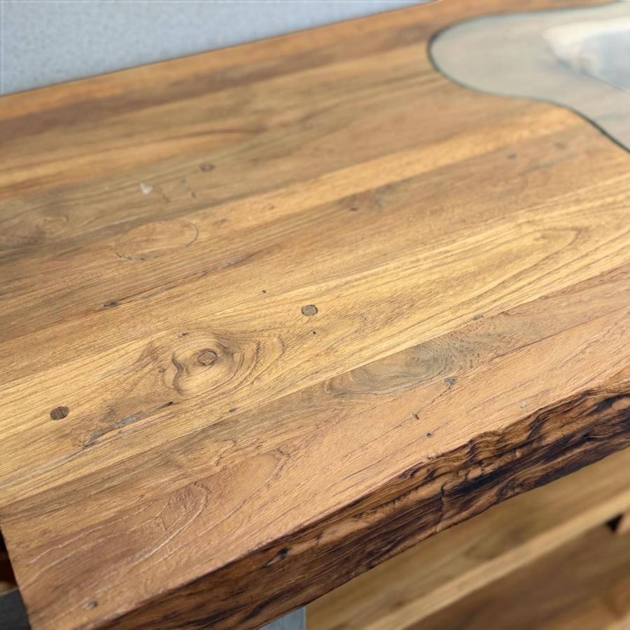 Sideboard Anrichte aus Massivholz