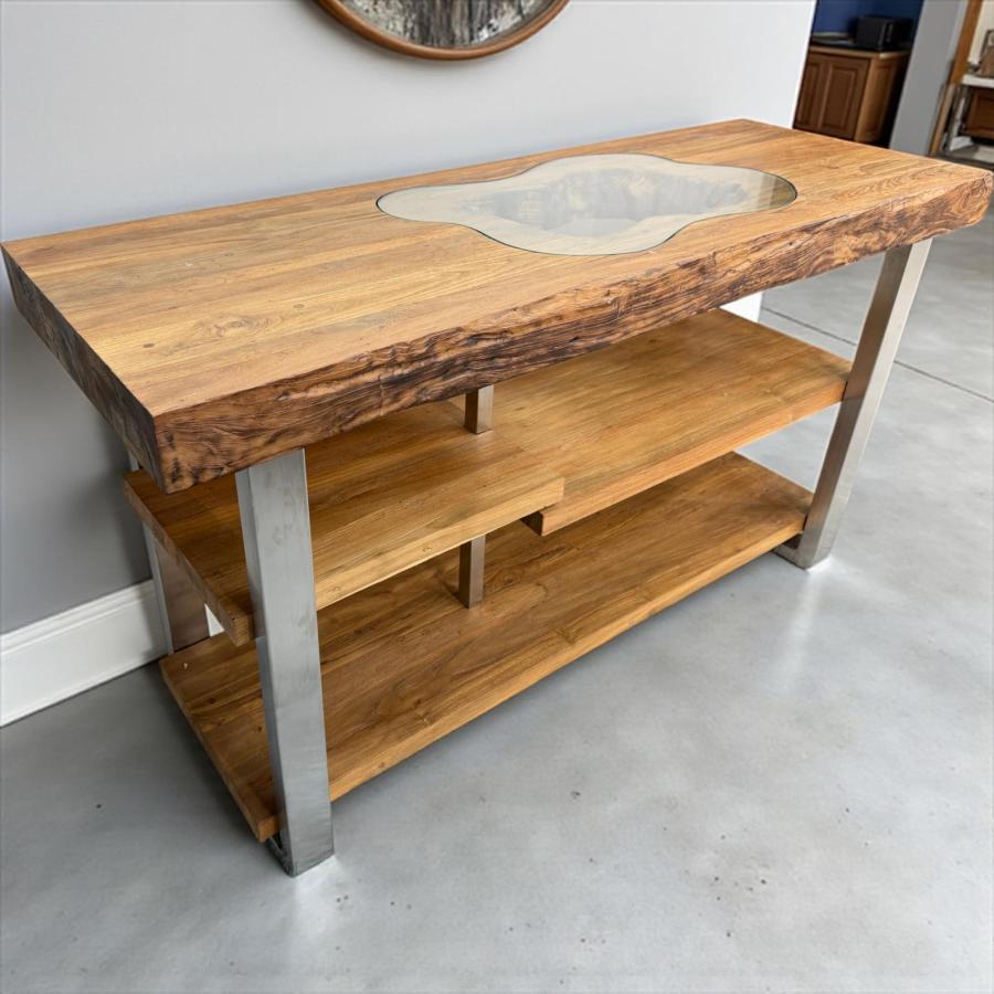 Sideboard Anrichte aus Massivholz