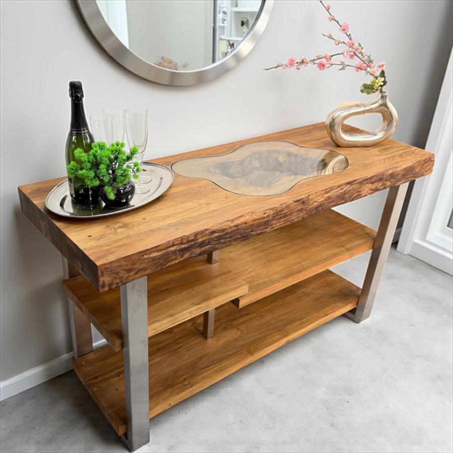 Sideboard Anrichte aus Massivholz