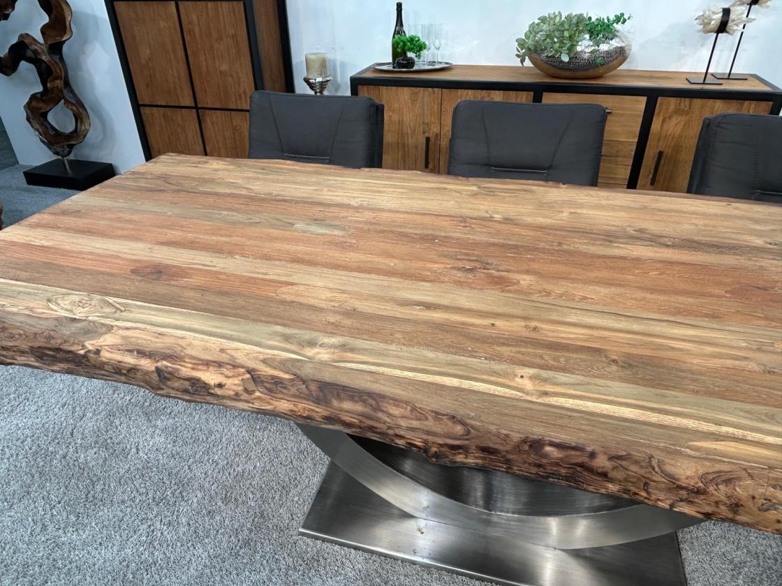 Holztisch massiv edler Esstisch