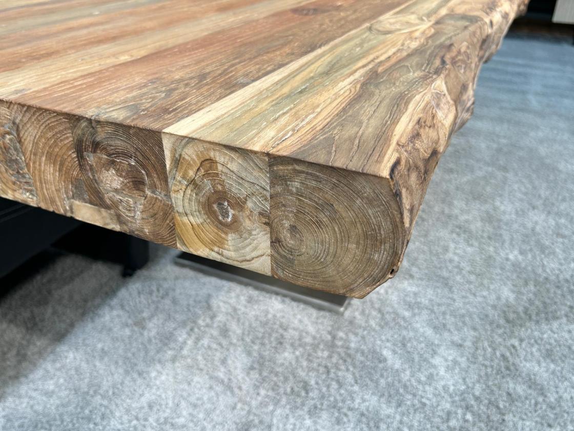 Holztisch massiv edler Esstisch