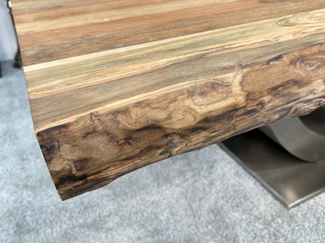 Holztisch massiv edler Esstisch