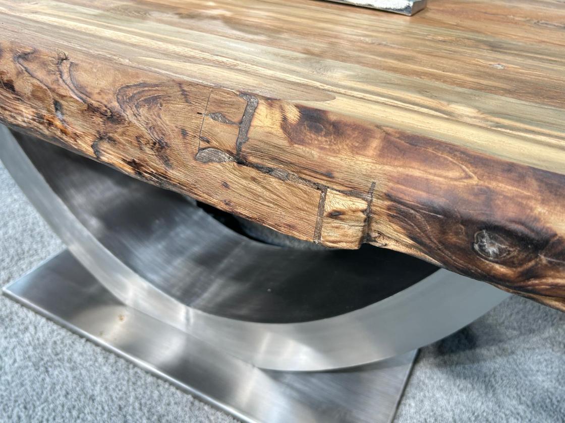 Holztisch massiv edler Esstisch