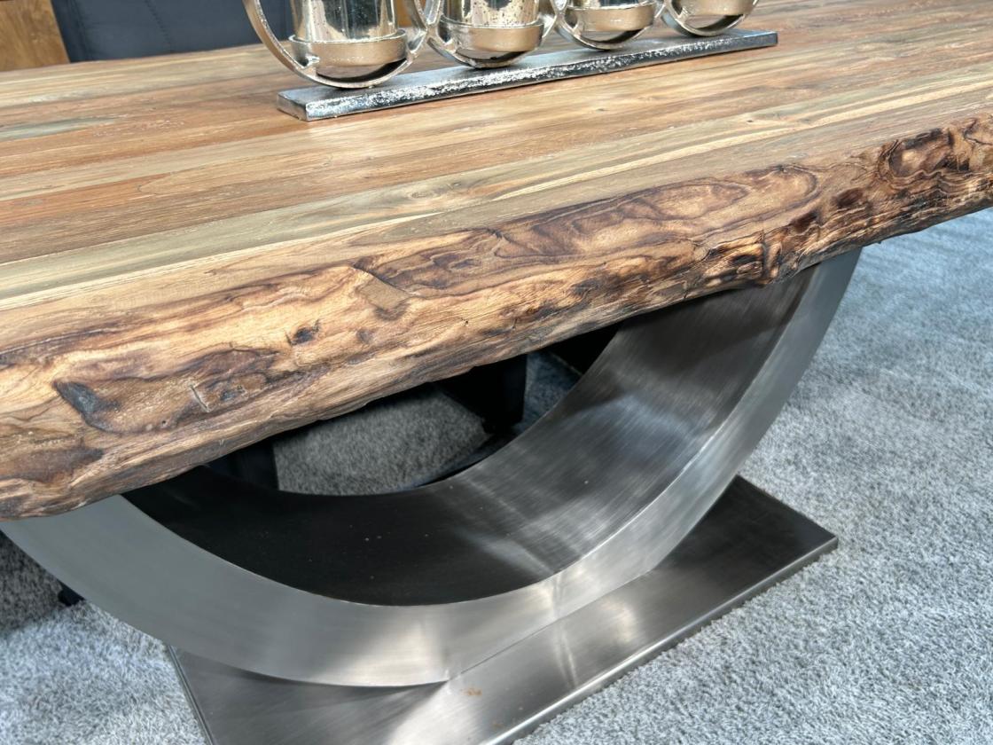 Holztisch massiv edler Esstisch