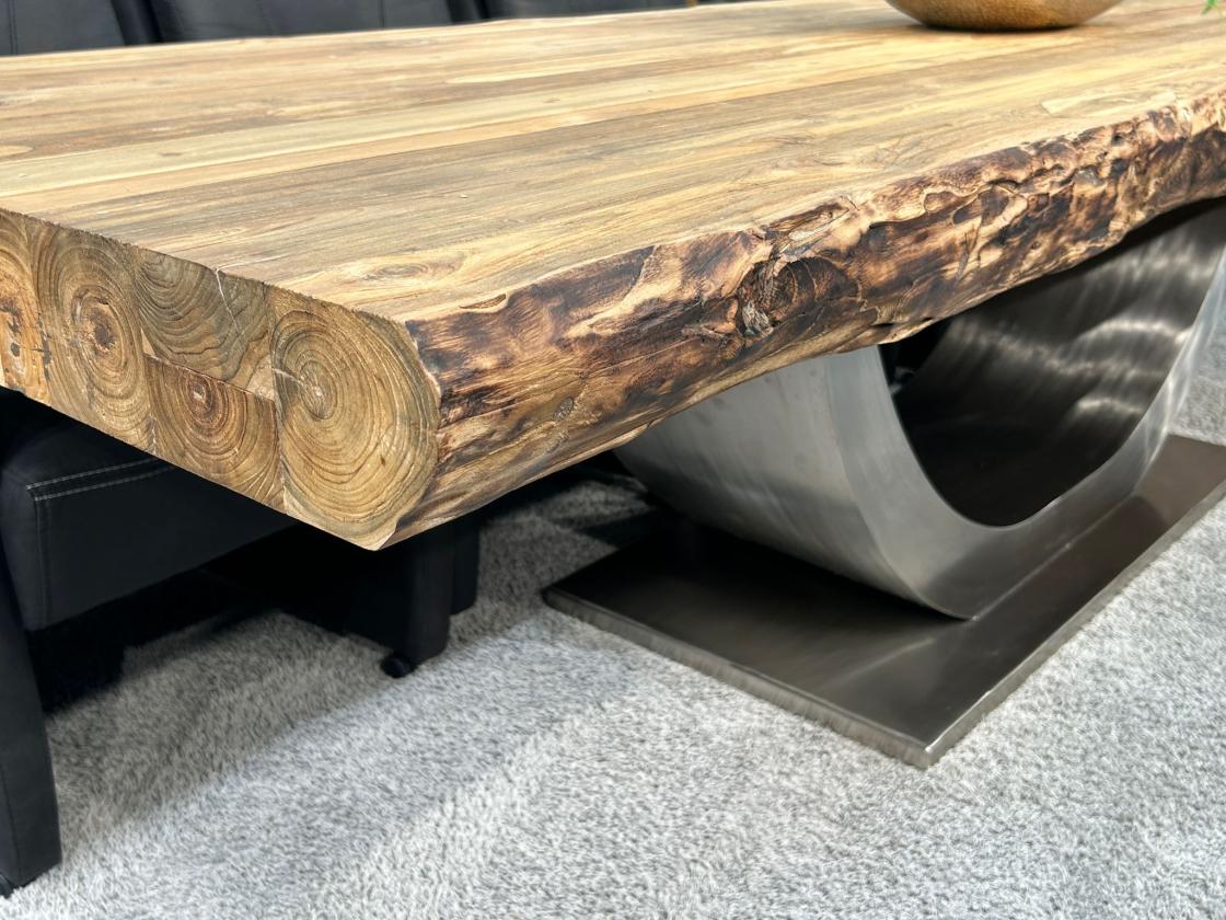 Großer Esstisch 300 cm für 12 Personen