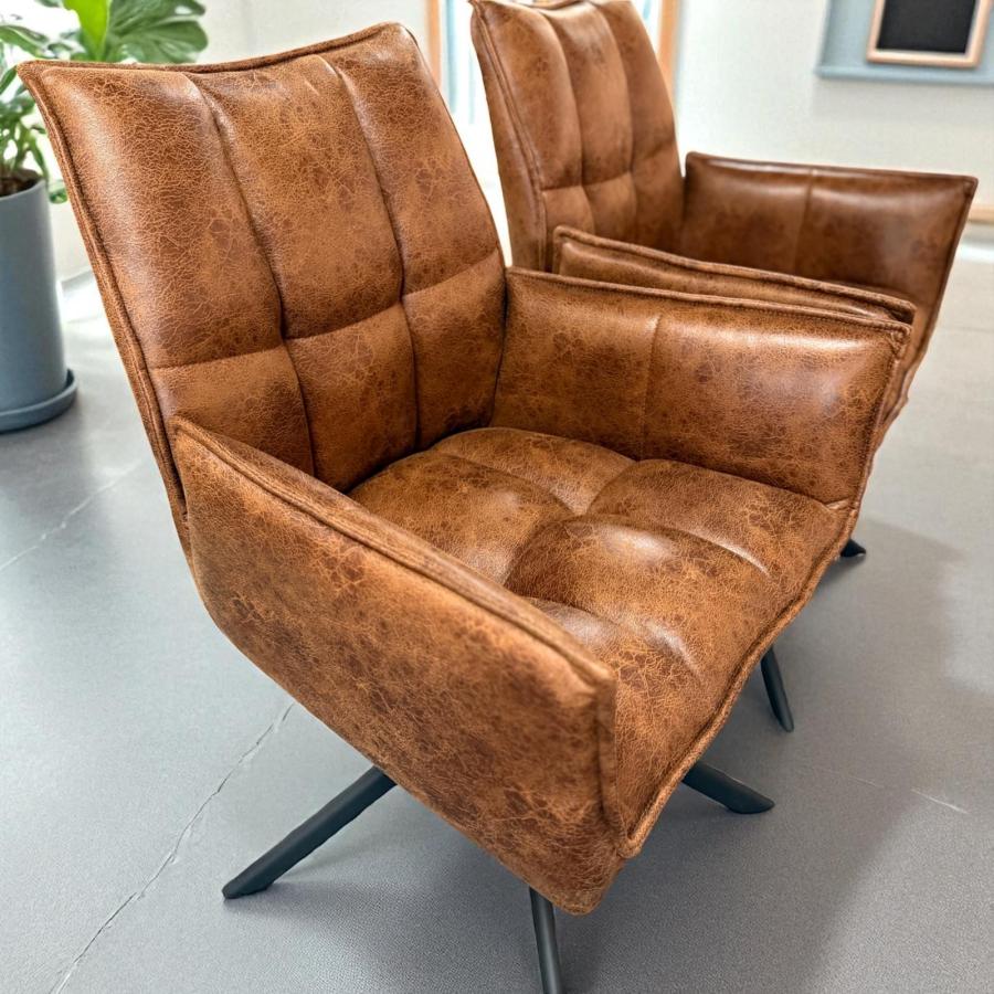 Esszimmerstuhl Design "Nizza Vintage"