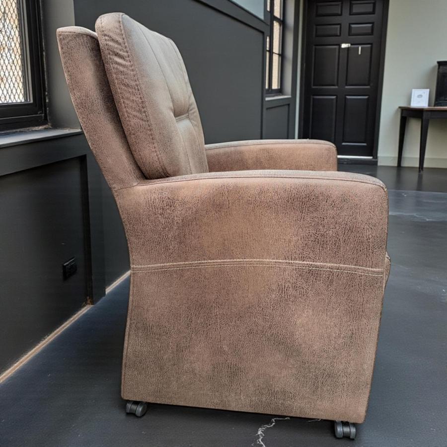 Esszimmerstuhl Granada braun