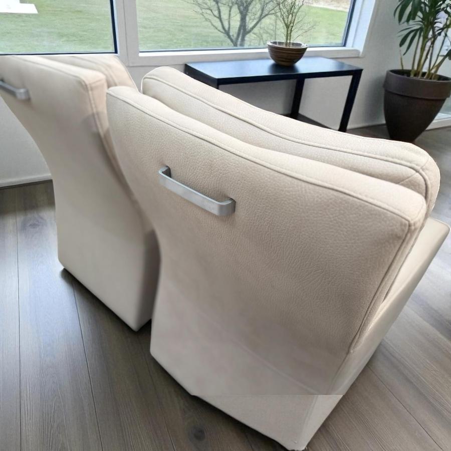 Esszimmerstuhl Sessel Granada beige