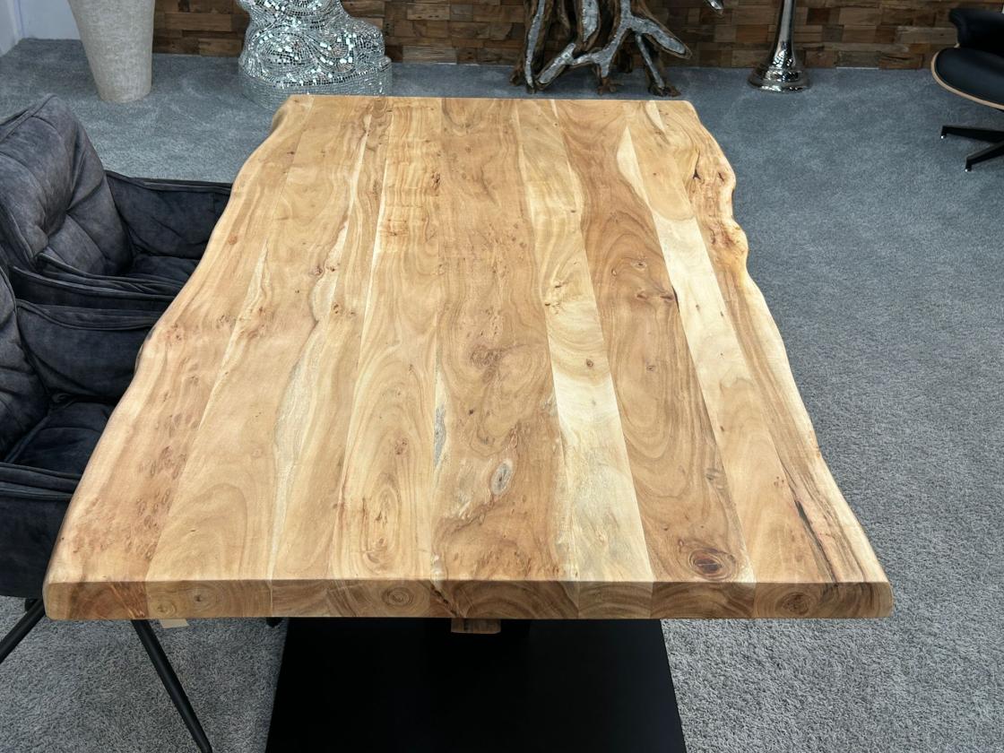 Esszimmertisch Akazie 180 cm