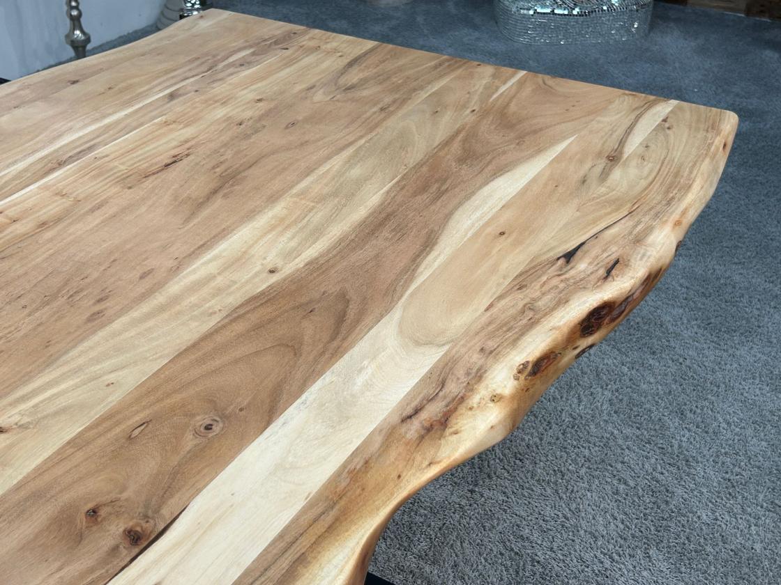 Esszimmertisch Akazie 180 cm