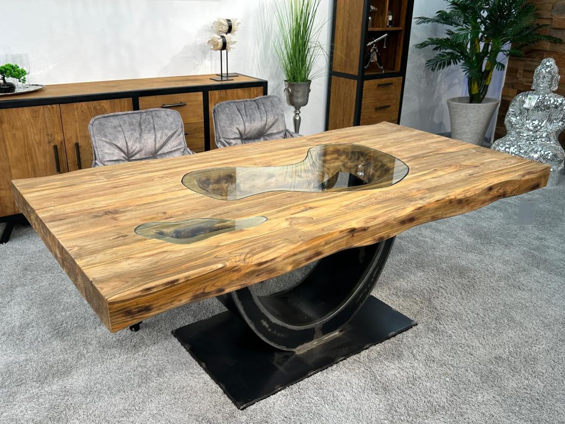 Esszimmertisch-Deep-Island-220x100cm-aus-Holz