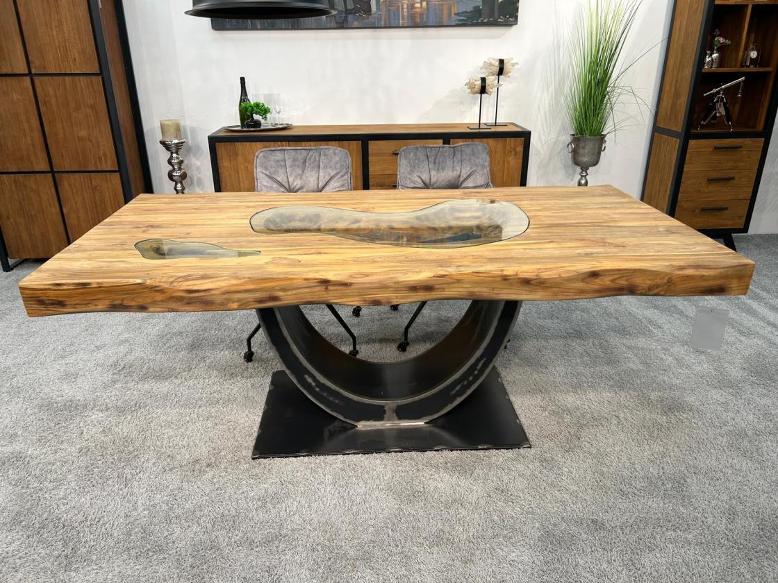 Esszimmertisch-Deep-Island-220x100cm-aus-Holz