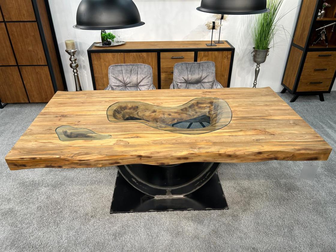 Esszimmertisch-Deep-Island-220x100cm-aus-Holz