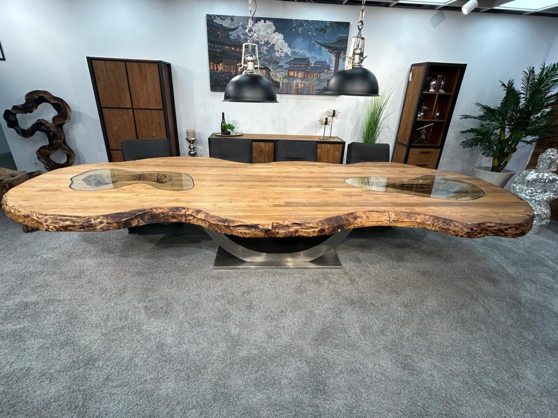 Esstisch 400 cm Fusion
