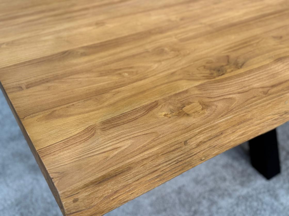 Holztisch Esstisch aus Holz 200-cm