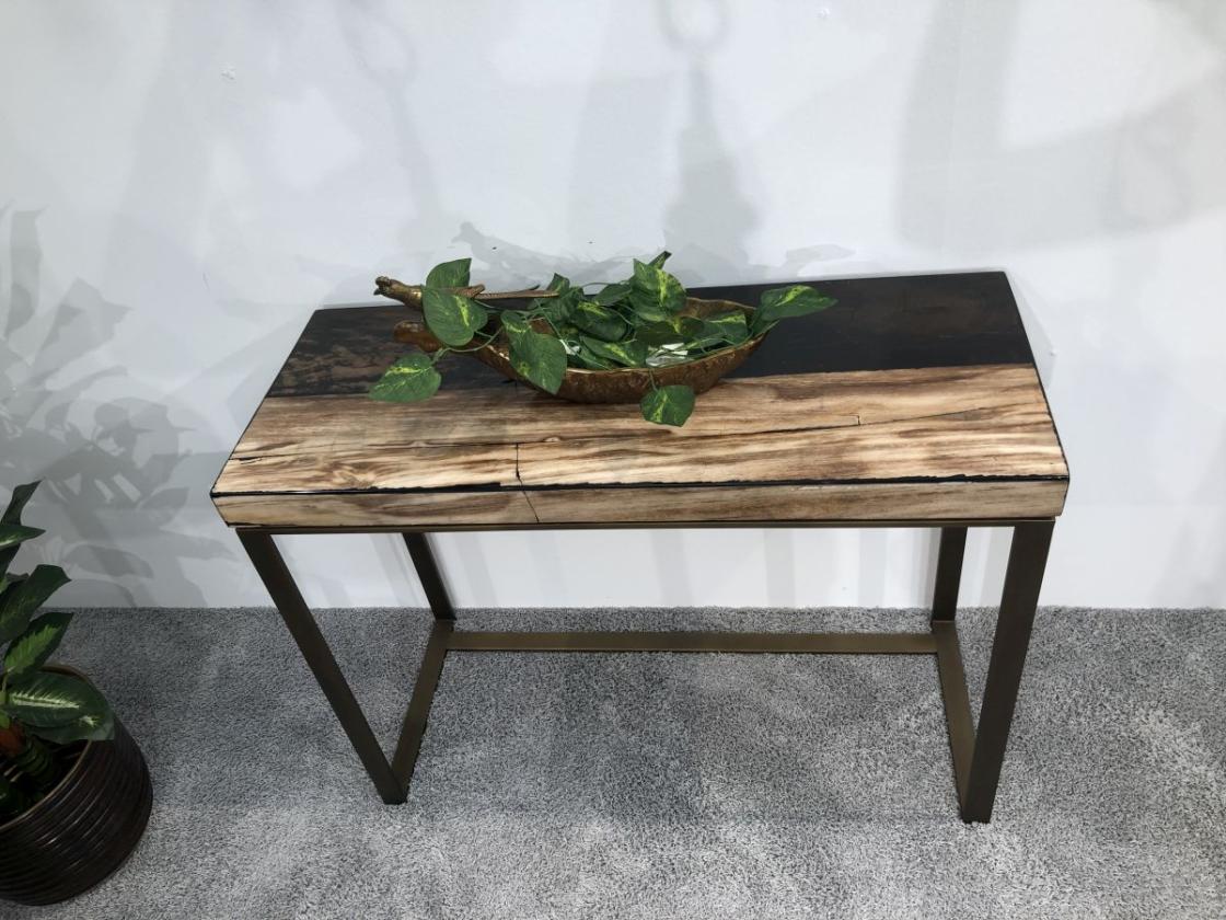 Sideboard recyceltes Holz