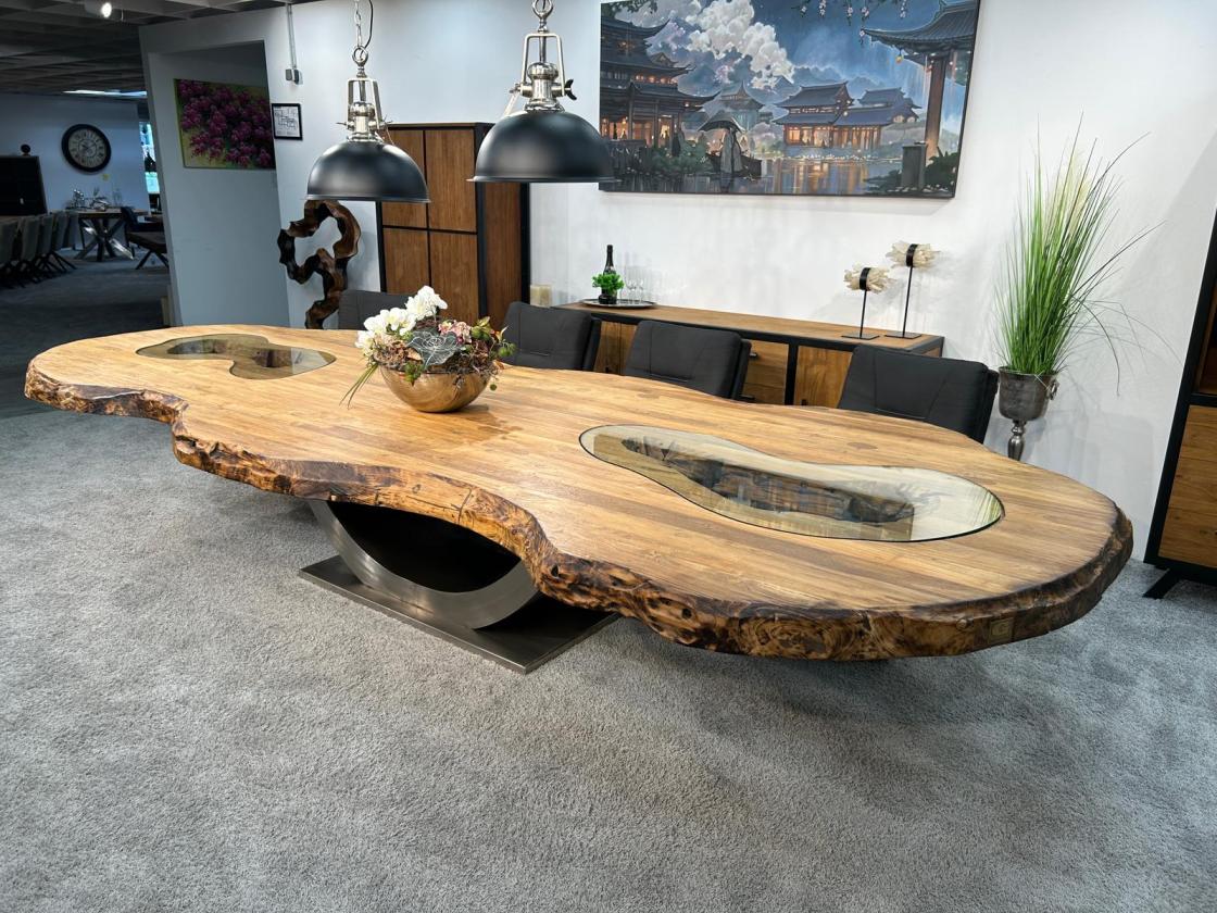 Konferenztisch-Deep-Island-aus Holz