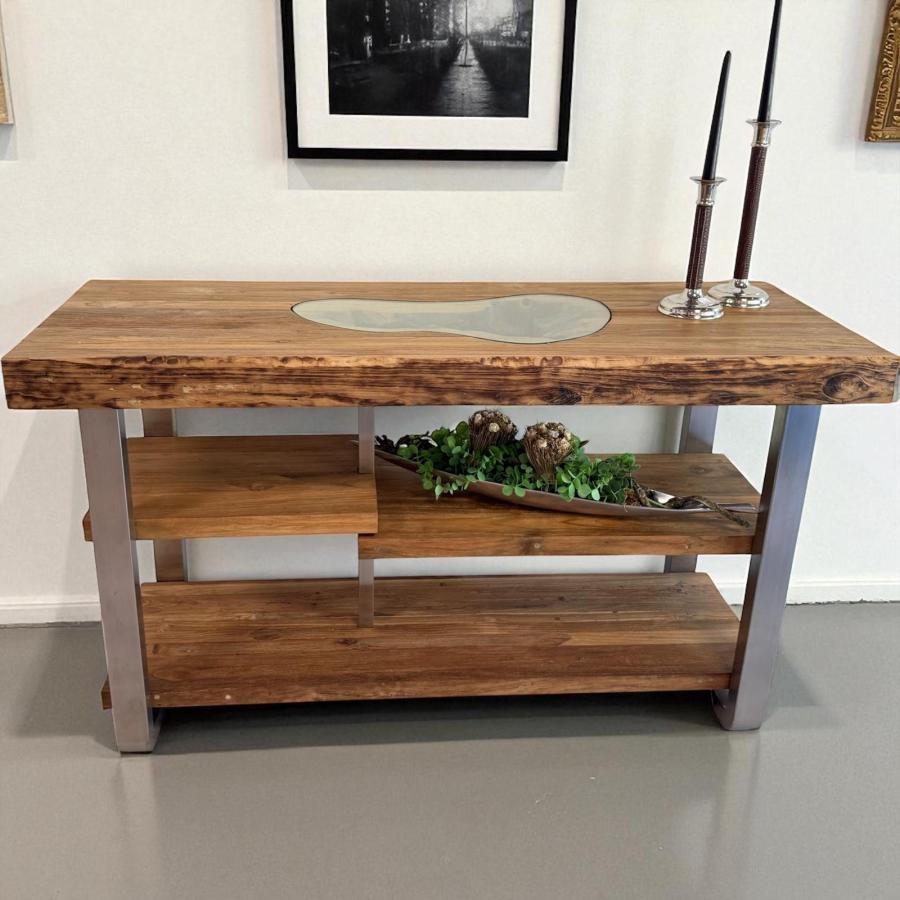 Sideboard Anrichte aus Massivholz