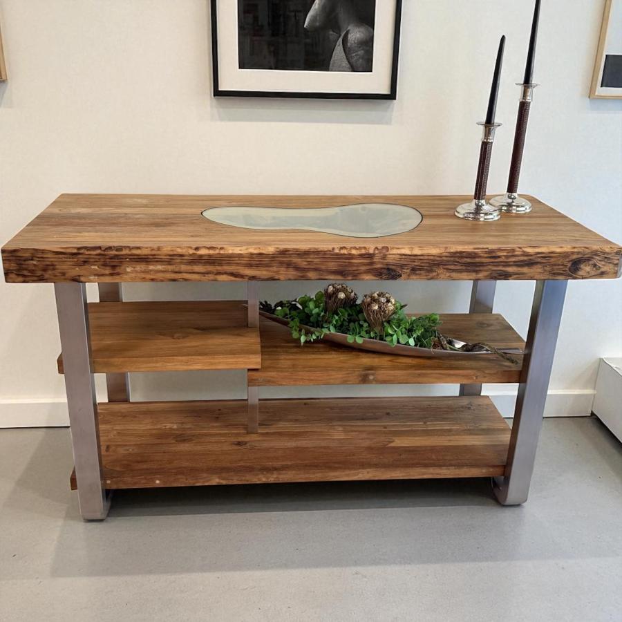 Sideboard Anrichte aus Massivholz