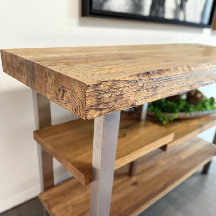 Sideboard Anrichte aus Massivholz