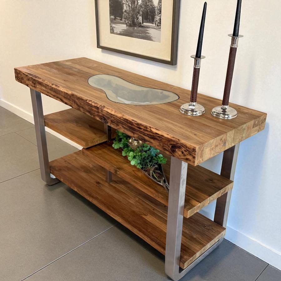 Sideboard Anrichte aus Massivholz