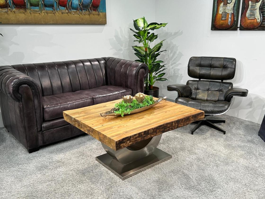 Couchtisch Deep Island 100 cm